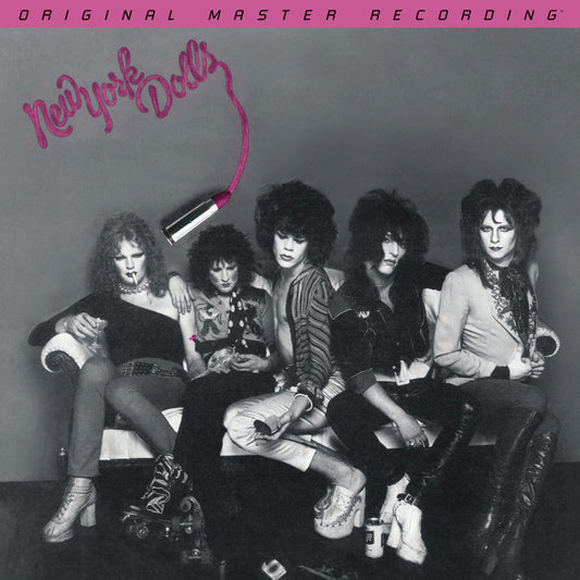 New York Dolls - New York Dolls [2LP][MOFI]