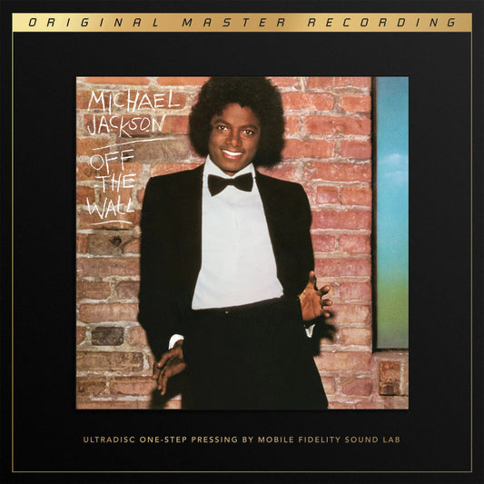 Michael Jackson - Off the Wall [UD1S][2LP][MOFI]