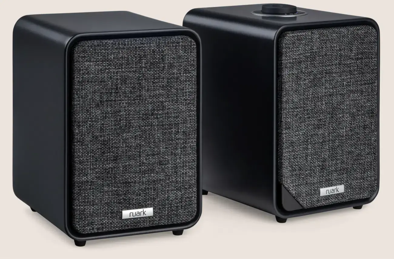 Ruark MR1 Mk3 Bluetooth Speakers