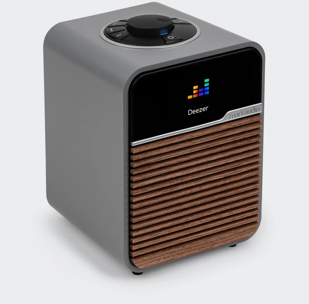 Ruark R1S Smart Radio – The Audio Room