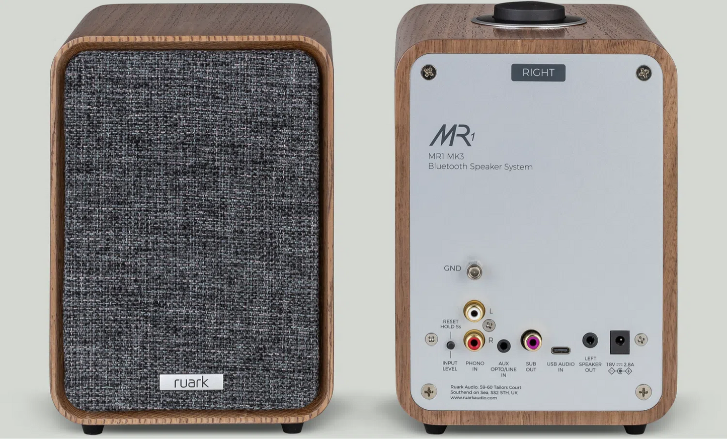 Ruark MR1 Mk3 Bluetooth Speakers