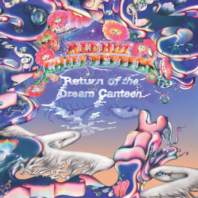 Red Hot Chili Peppers - Return of The Dream Canteen [LP]