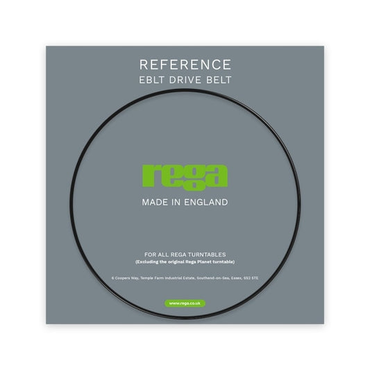 Rega Reference EBLT Upgrade Drive Belt