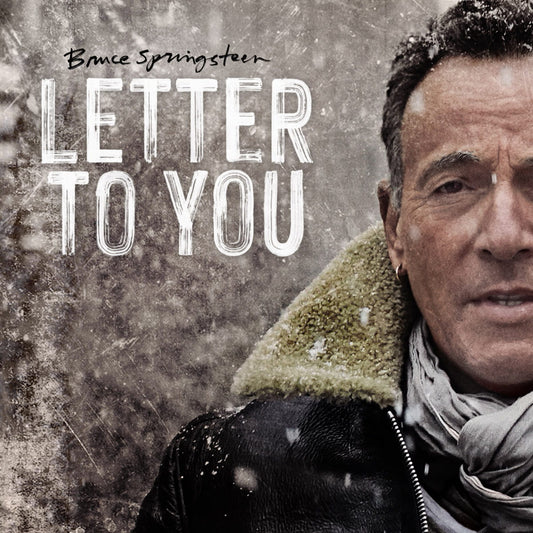 Bruce Springsteen - Letter To You [LP]