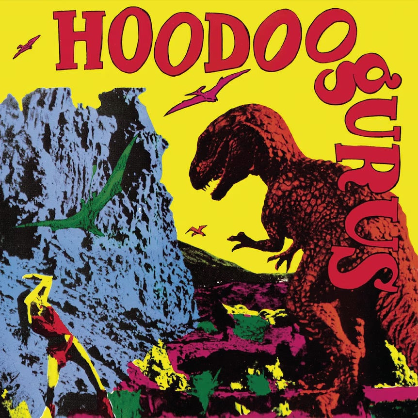 Hoodoo Gurus - Stoneage Romeos [LP]