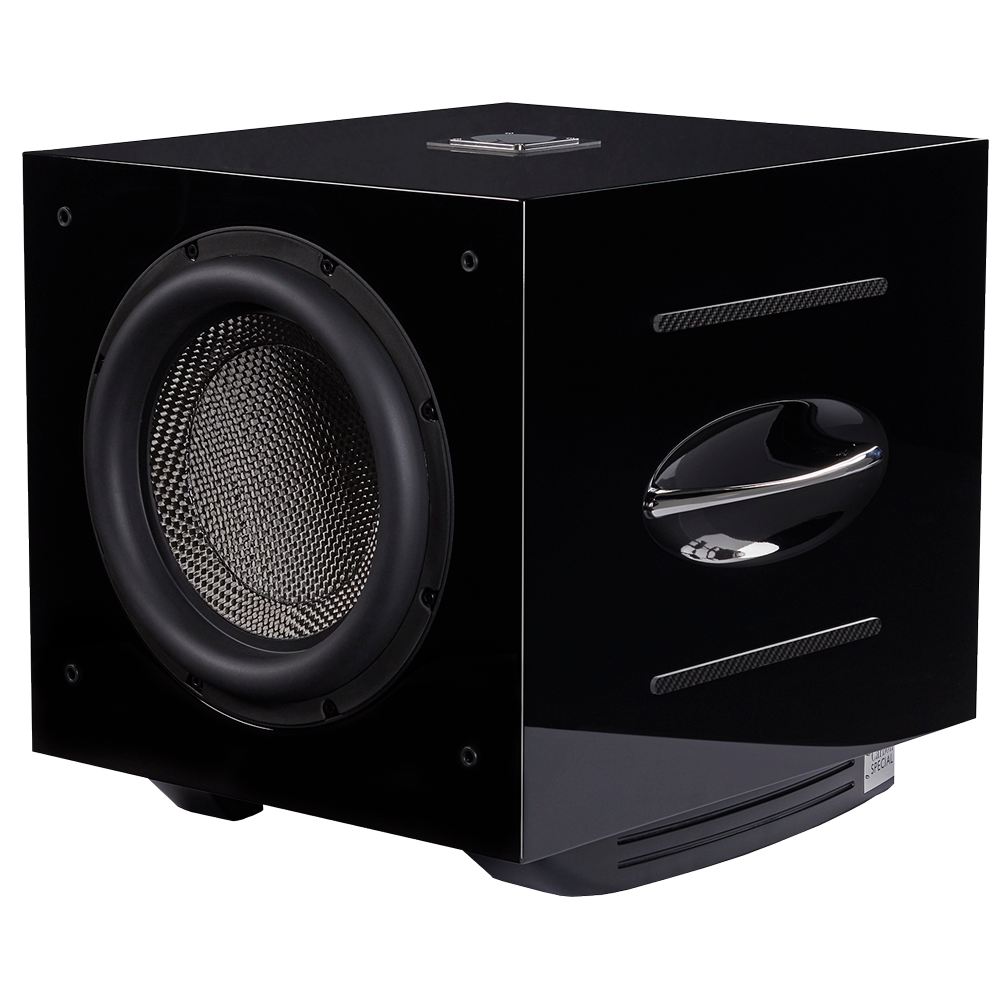 REL Series S Carbon Special Subwoofer