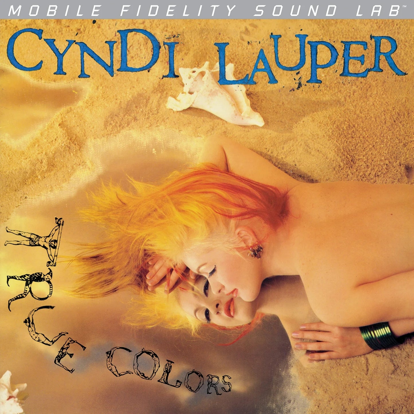 Cyndi Lauper - True Colors [MOFI] [LP]