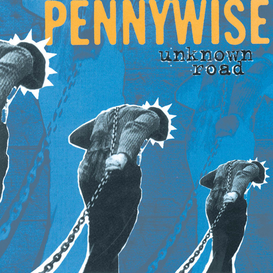 Pennywise - Unknown Road [LP]