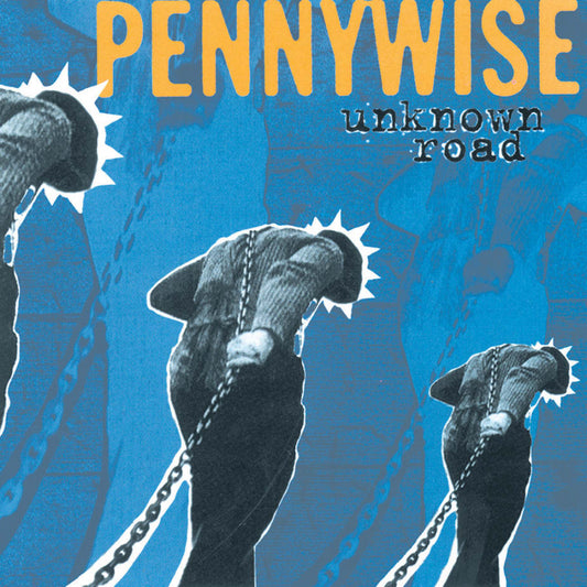 Pennywise - Unknown Road [LP]