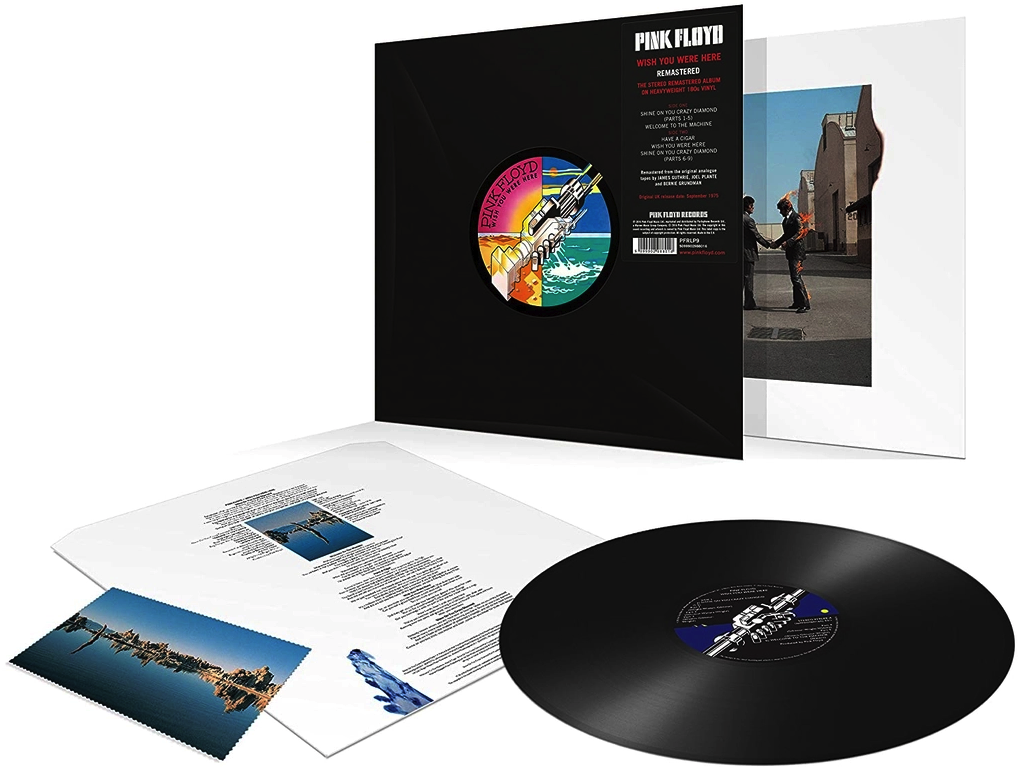 Pink Floyd - Wish You Were Here [LP]