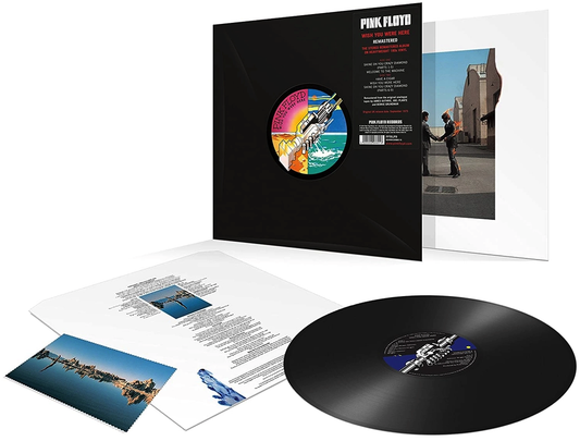 Pink Floyd - Wish You Were Here [LP]