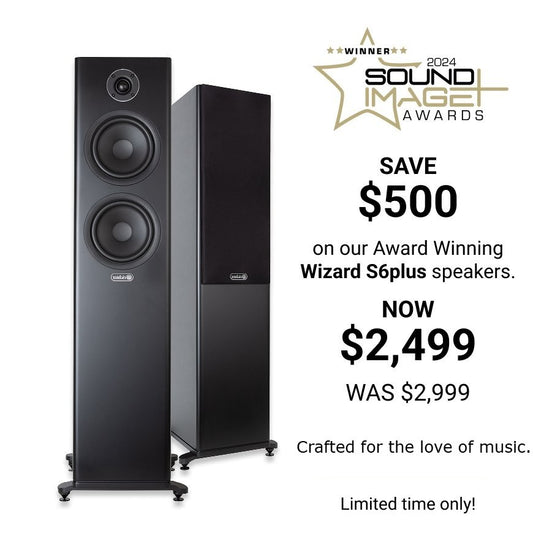 Richter Wizard S6Plus