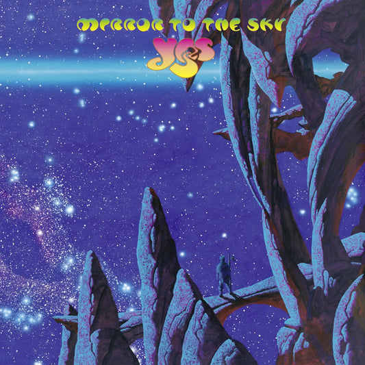 Yes - Mirror to the Sky [LP]